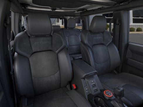 New 2026 Ford Bronco Raptor AWD/4WD image 10