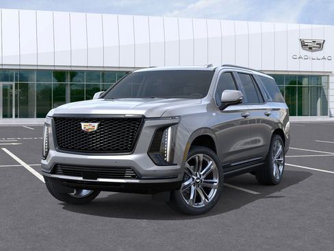 New 2026 Cadillac Escalade Platinum Sport image 30