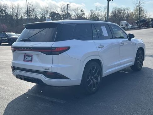 Used 2025 Lexus TX 500h AWD w/ Technology Package image 5