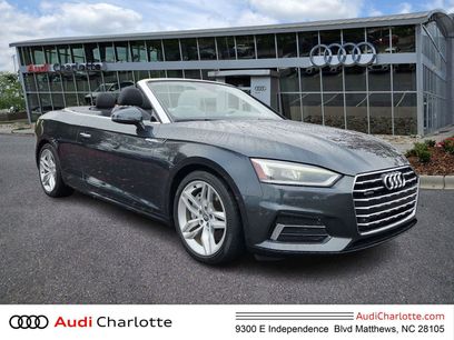 Used 2019 Audi A5 2.0T Premium Plus w/ Premium Plus