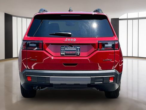 New 2026 Jeep Cherokee Limited image 4