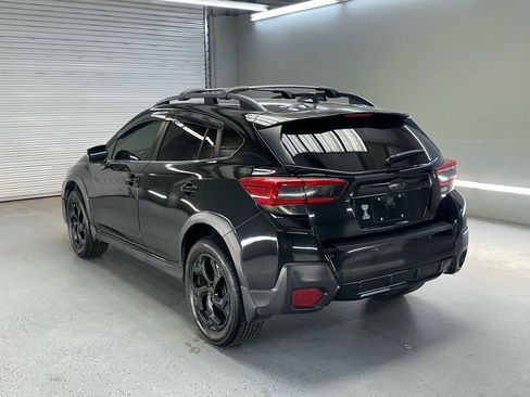 Used 2021 Subaru Crosstrek 2.5i Limited w/ Moonroof Package 2 AWD/4WD image 7