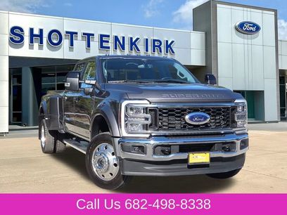 Certified 2024 Ford F450 Lariat