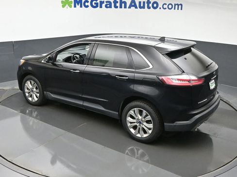 Used 2022 Ford Edge Titanium image 19