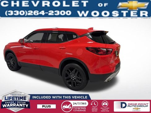 Used 2020 Chevrolet Blazer LT image 3