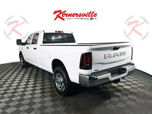 New 2026 RAM 3500 Tradesman w/ Chrome Appearance Group image 5