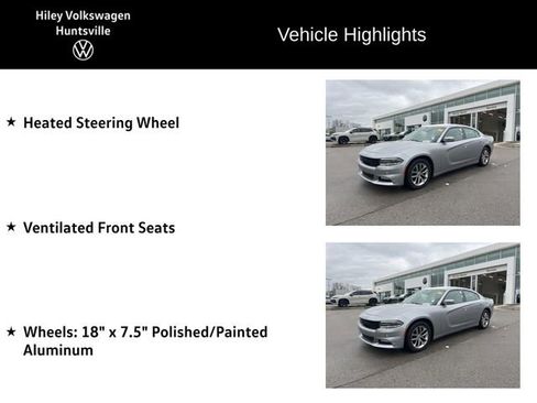 Used 2015 Dodge Charger SXT w/ Plus Group image 15