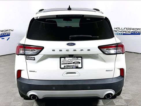 Certified 2020 Ford Escape SEL FWD image 4
