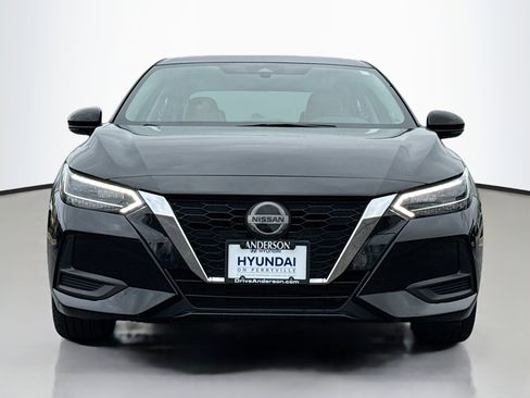 Used 2020 Nissan Sentra SV w/ SV Premium Package FWD image 15