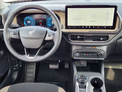 New 2025 Ford Bronco Sport Big Bend w/ Convenience Package image 27