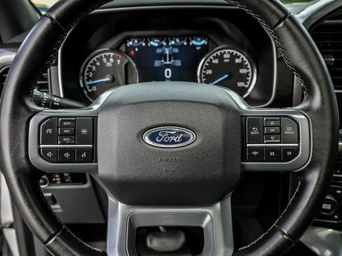 Certified 2023 Ford F150 XLT w/ Equipment Group 302A High AWD/4WD image 22