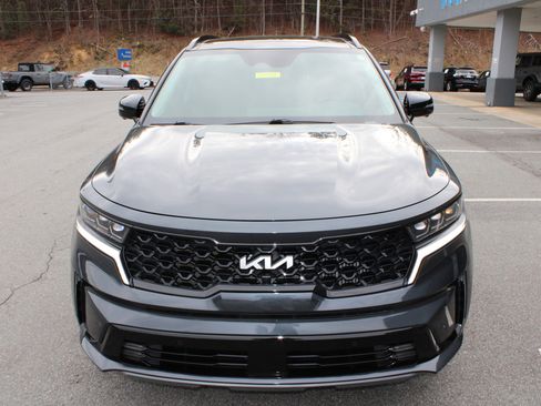 Used 2022 Kia Sorento SX image 8