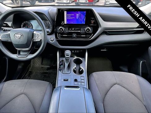 Used 2023 Toyota Highlander L FWD image 7