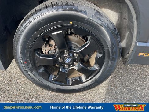 Used 2022 Subaru Forester Wilderness image 49
