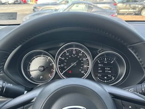 New 2025 MAZDA CX-5 AWD 2.5 S w/ Preferred Package image 24