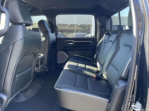 New 2026 RAM 1500 Laramie w/ Night Edition AWD/4WD image 21