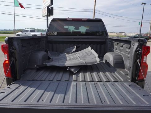 Used 2024 Chevrolet Silverado 1500 Custom w/ Rally Edition AWD/4WD image 27