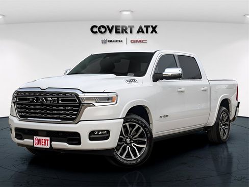 Used 2025 RAM 1500 Limited image 2