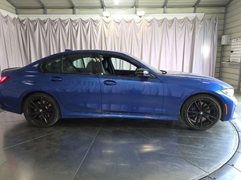 Used 2022 BMW M340i xDrive w/ Parking Assistance Package AWD/4WD image 9