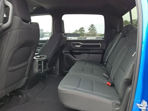 New 2026 RAM 1500 Big Horn w/ Night Edition image 11