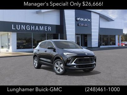 New 2026 Buick Encore GX Preferred w/ Comfort Package