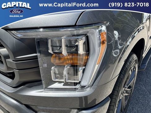 Certified 2023 Ford F150 XLT w/ Equipment Group 302A High AWD/4WD image 11
