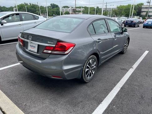 Used 2013 Honda Civic EX image 4