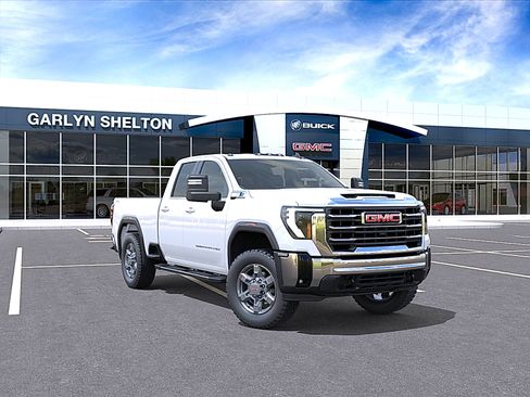 New 2026 GMC Sierra 2500 SLE AWD/4WD image 1