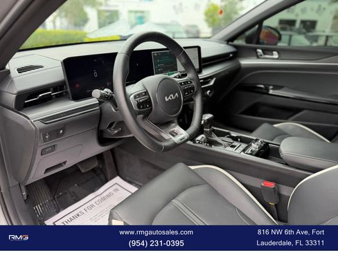 Used 2025 Kia K5 GT-Line AWD/4WD image 19