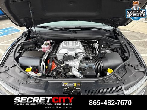 Used 2024 Dodge Durango SRT Hellcat AWD/4WD image 50