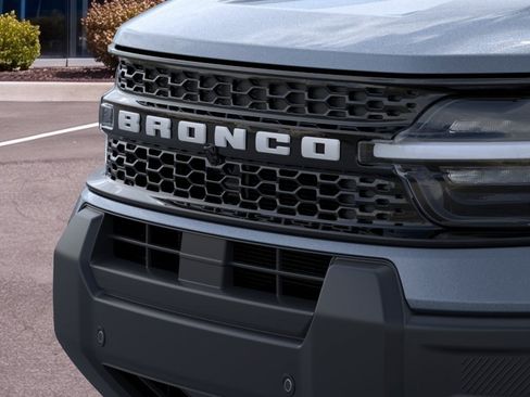 New 2026 Ford Bronco Sport Outer Banks AWD/4WD image 19