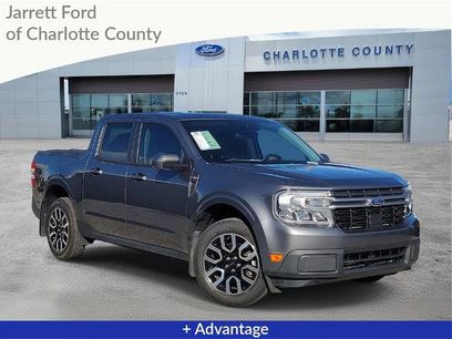 Certified 2022 Ford Maverick Lariat w/ Lariat Luxury Package