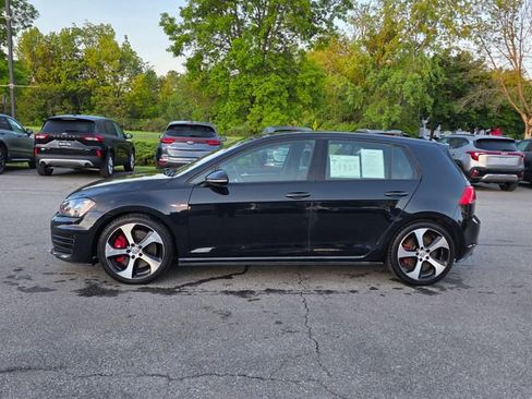 Used 2017 Volkswagen GTI SE FWD image 5
