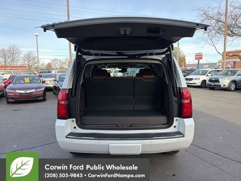 Used 2016 Chevrolet Tahoe LTZ image 31
