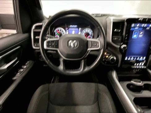 Used 2023 RAM 1500 Big Horn AWD/4WD image 6