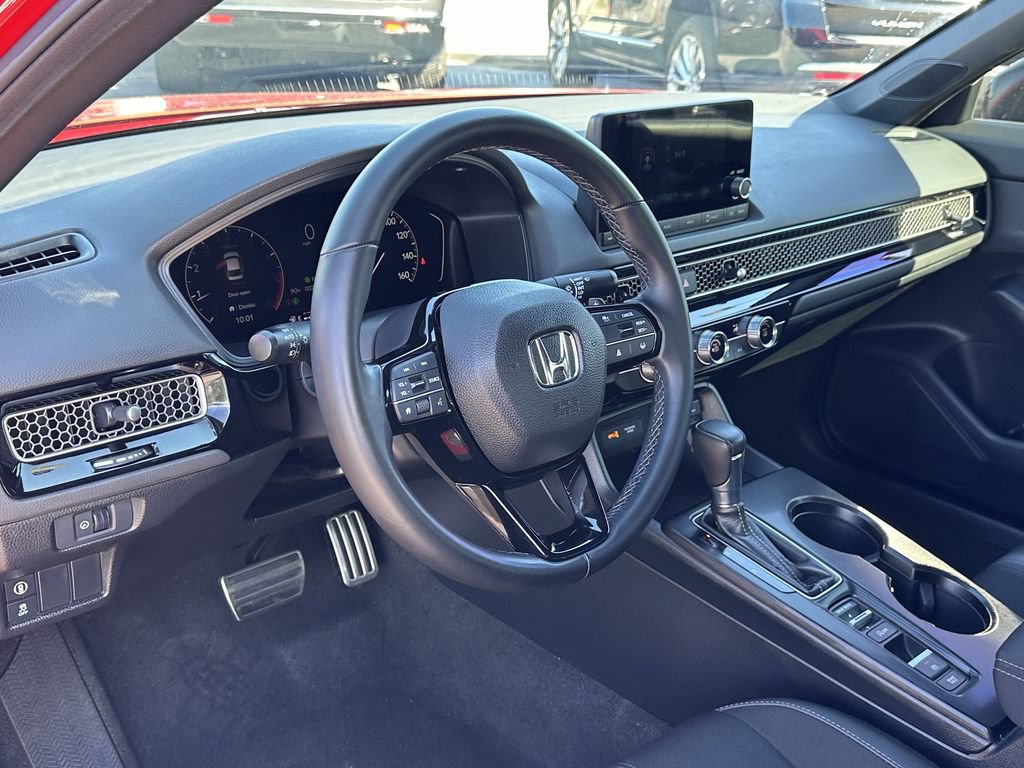 Used 2024 Honda Civic Sport image 19