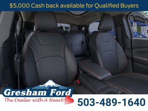 New 2025 Ford Mustang Mach-E Premium w/ Sport Appearance Package image 11