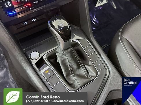 Used 2024 Volkswagen Tiguan SE R-Line AWD/4WD image 20