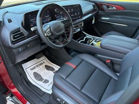 New 2026 Chevrolet Traverse RS FWD image 22