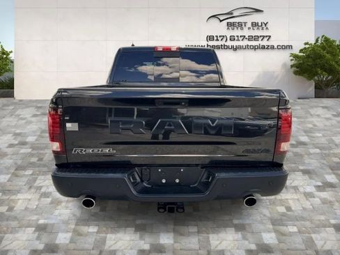 Used 2017 RAM 1500 Rebel w/ Luxury Group AWD/4WD image 5