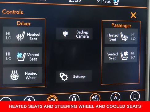 Used 2018 Jeep Grand Cherokee Trailhawk w/ Trailhawk Luxury Group AWD/4WD image 6