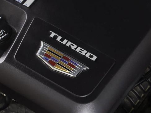 Used 2021 Cadillac CT4 Luxury w/ Cold Weather Package AWD/4WD image 21