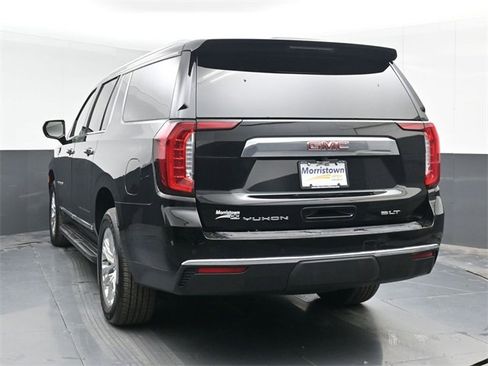 Used 2023 GMC Yukon XL SLT w/ Max Trailering Package image 12