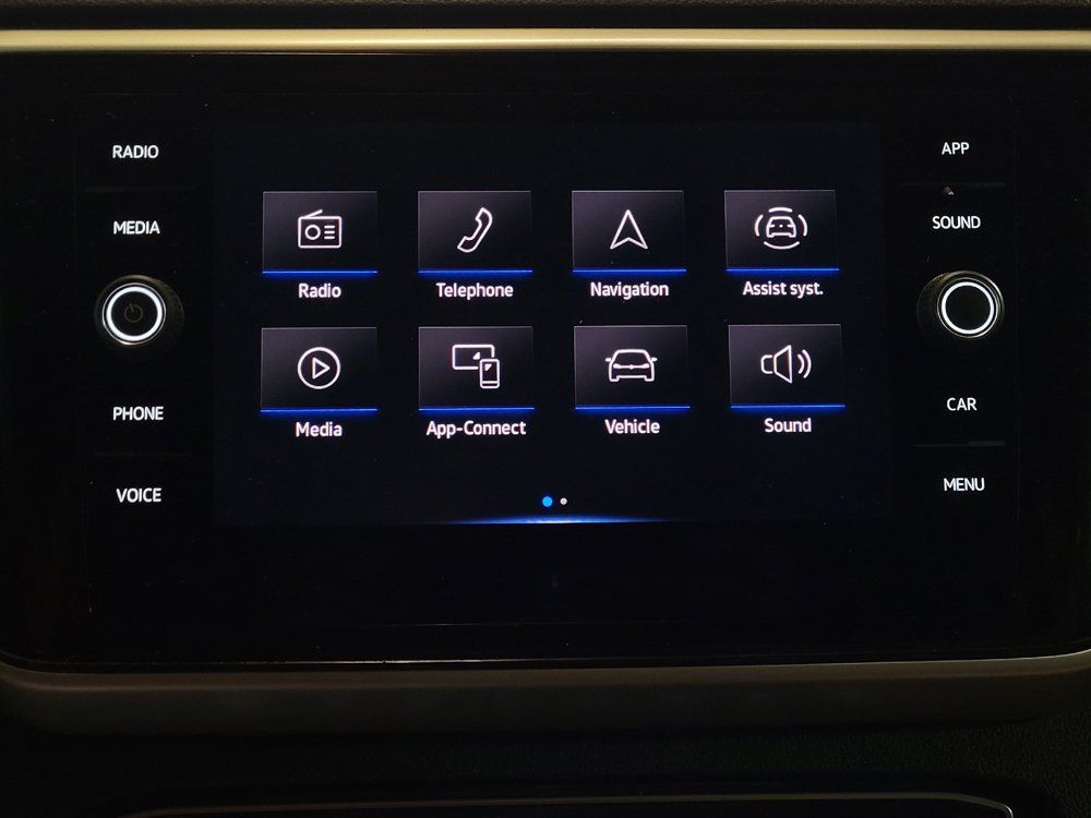 Used 2023 Volkswagen Atlas Cross Sport SE FWD image 25