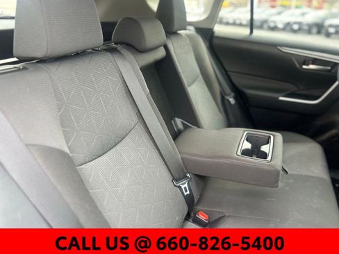 Used 2025 Toyota RAV4 XLE image 6