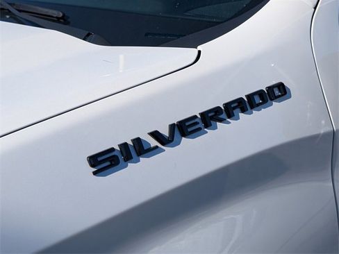 Certified 2021 Chevrolet Silverado 1500 LTZ w/ Technology Package image 20