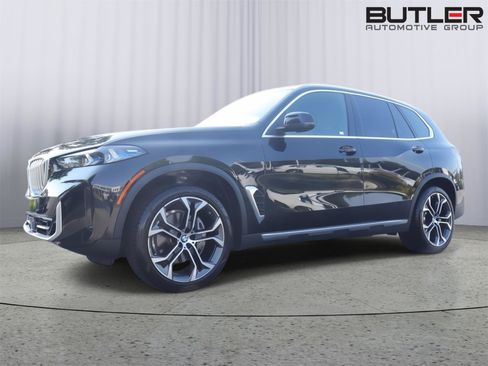 Used 2026 BMW X5 sDrive40i RWD image 47