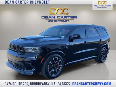 Used 2021 Dodge Durango SRT Hellcat w/ Technology Group