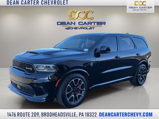Used 2021 Dodge Durango SRT Hellcat w/ Technology Group video 1