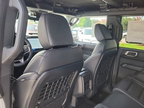 New 2026 Ford Bronco Badlands AWD/4WD image 12